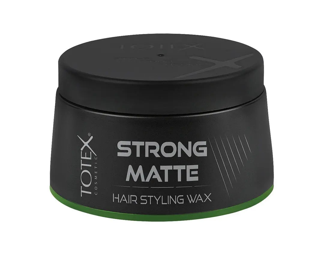 Totex - Wax Strong Matte 150 ml Totex Massal Cosmétique