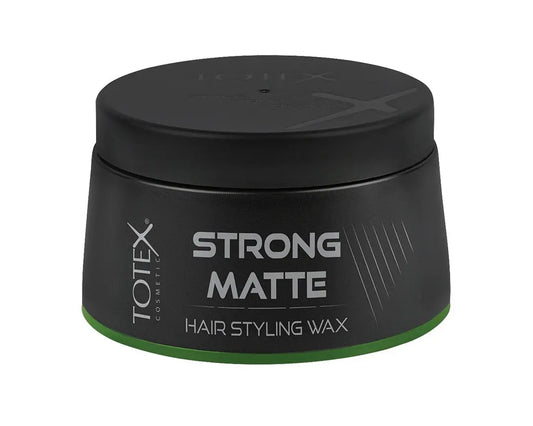 Totex - Wax Strong Matte 150 ml Totex Massal Cosmétique