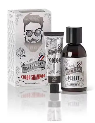 Beardburys - Coloration Express beardburys Massal Cosmétique