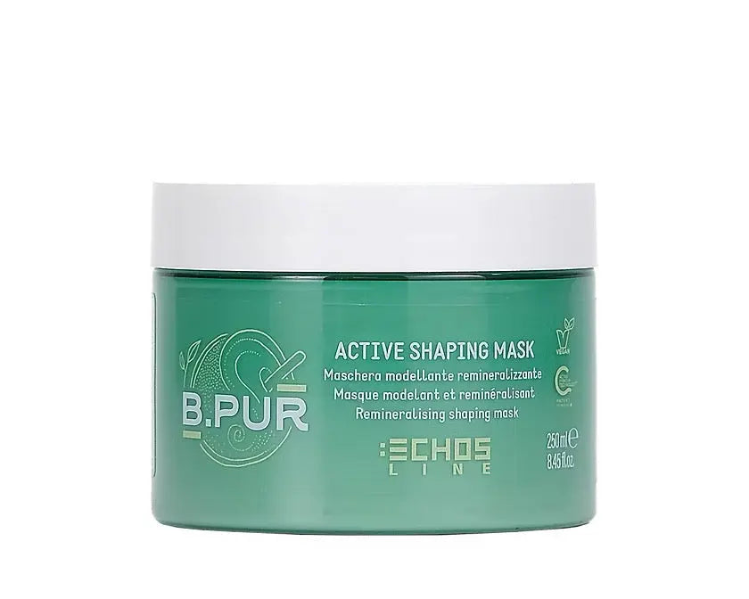 ECHOSLINE - B.PUR Masque Actif Moulant Echosline Massal Cosmétique