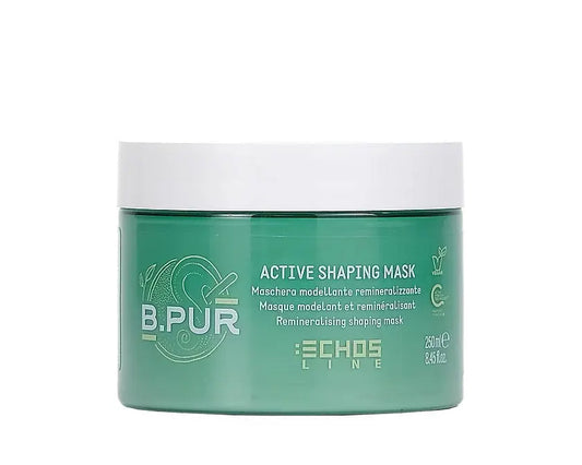 ECHOSLINE - B.PUR Masque Actif Moulant Echosline Massal Cosmétique