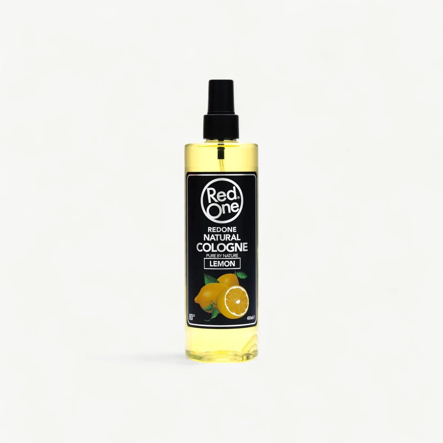Red one - Spray Barber Cologne lemon Red One Massal Cosmétique