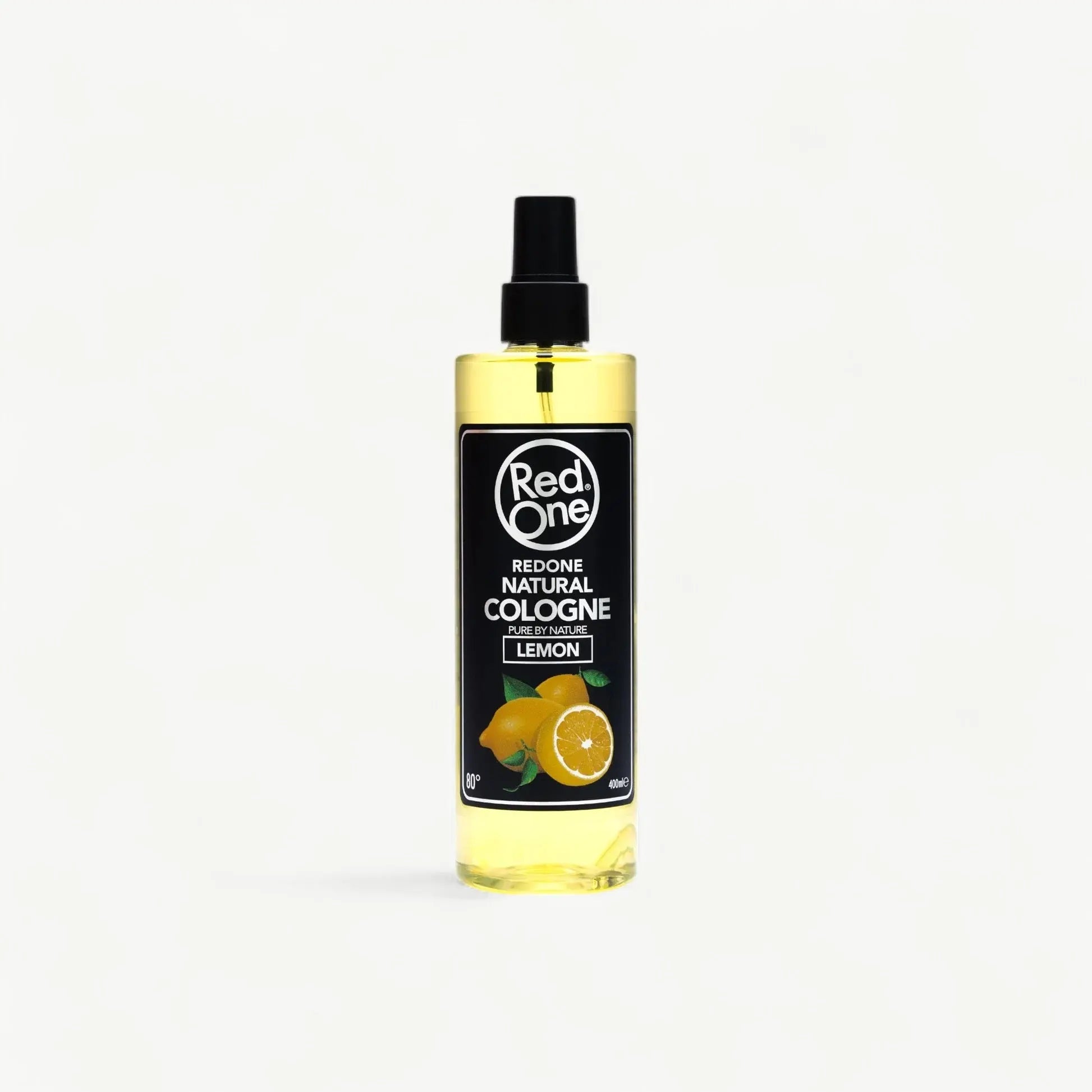 Red one - Spray Barber Cologne lemon Red One Massal Cosmétique