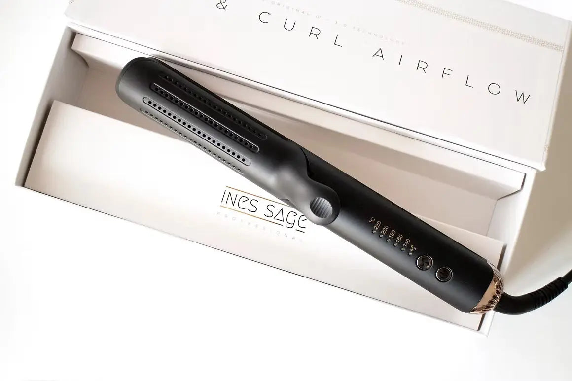 INES SAGE - Liss & Curl AirFlow Ines sage Massal Cosmétique