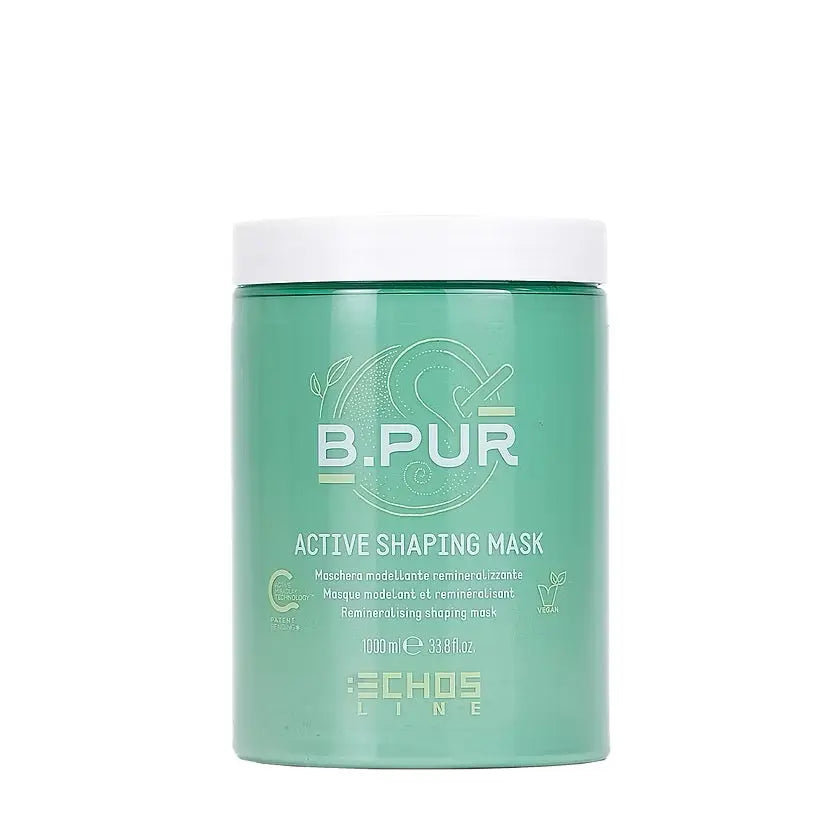ECHOSLINE - B.PUR Masque Actif Moulant Echosline Massal Cosmétique
