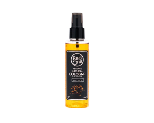Red one - Spray Barber Cologne Volcanic Red One Massal Cosmétique