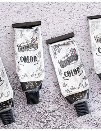 Beardburys - Coloration Express beardburys Massal Cosmétique