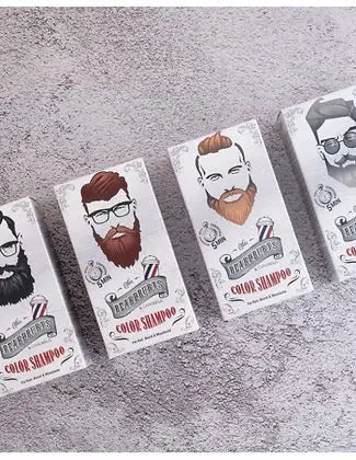 Beardburys - Coloration Express beardburys Massal Cosmétique