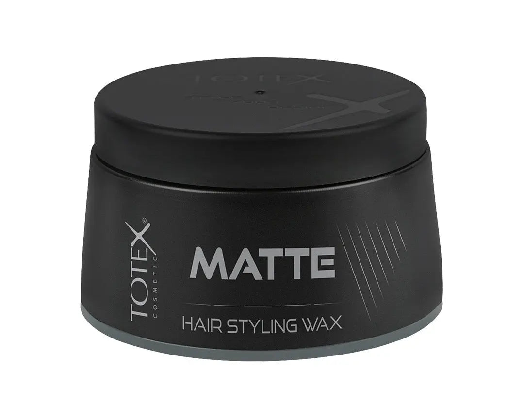 Totex -  Wax Matte 150 ml Totex Massal Cosmétique