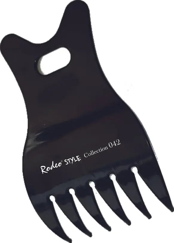 RODEO - Peigne carbone collection 042 Massal Cosmétique Massal Cosmétique