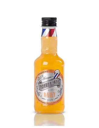 Beardburys - Shampooing doux pour usage fréquent - Daily beardburys Massal Cosmétique