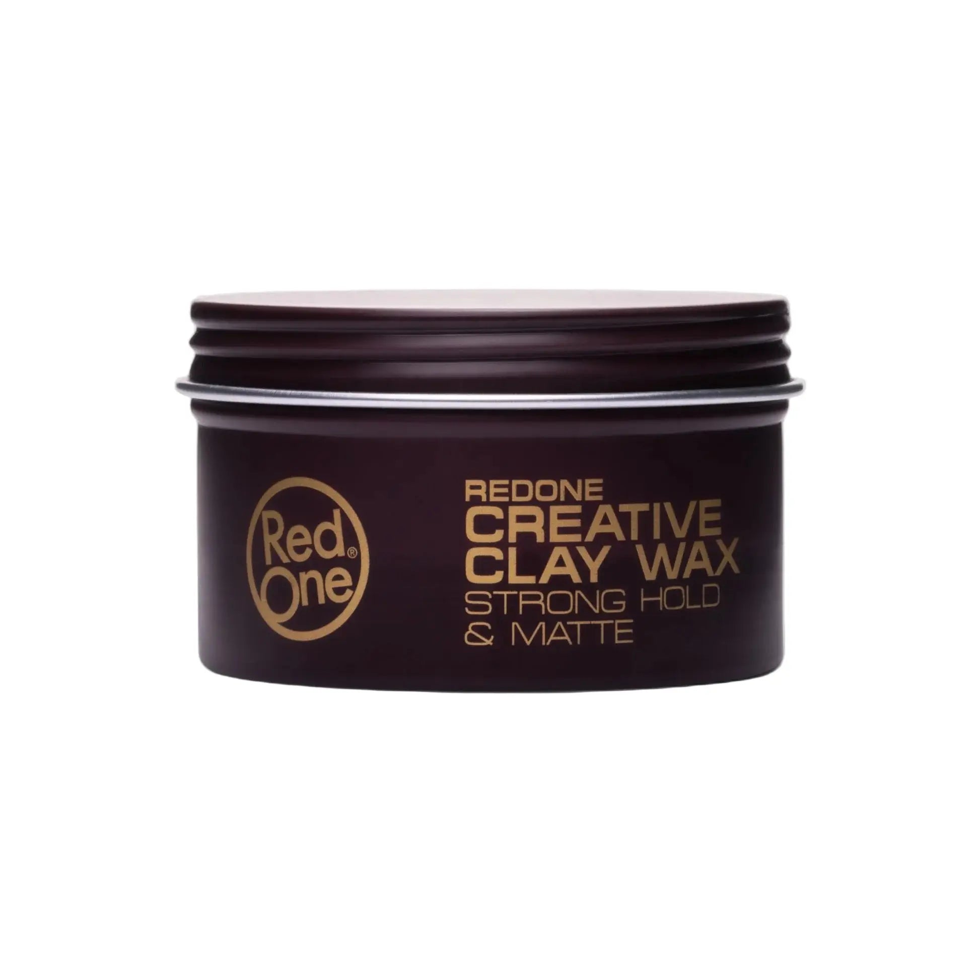 RED ONE - CREATIVE CLAY WAX  100ML Red One Massal Cosmétique