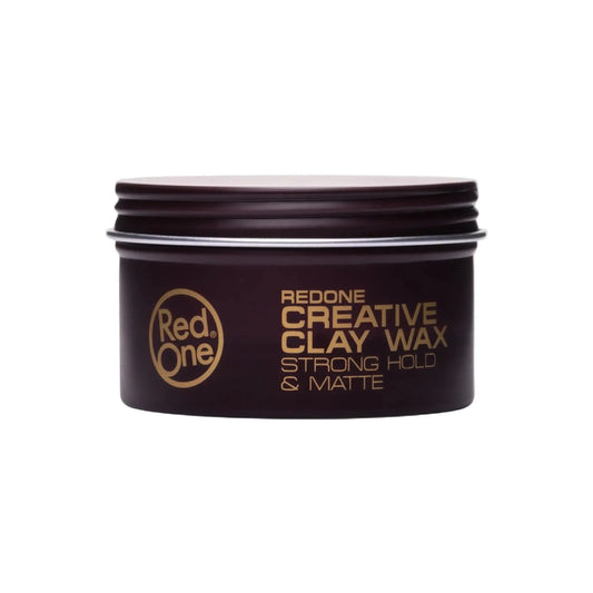 RED ONE - CREATIVE CLAY WAX  100ML Red One Massal Cosmétique