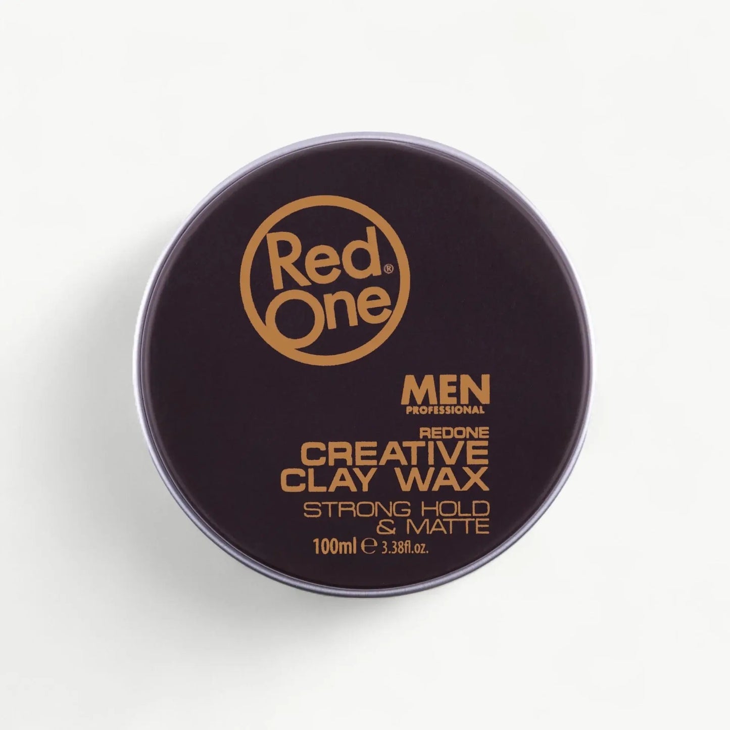 RED ONE - CREATIVE CLAY WAX  100ML Red One Massal Cosmétique
