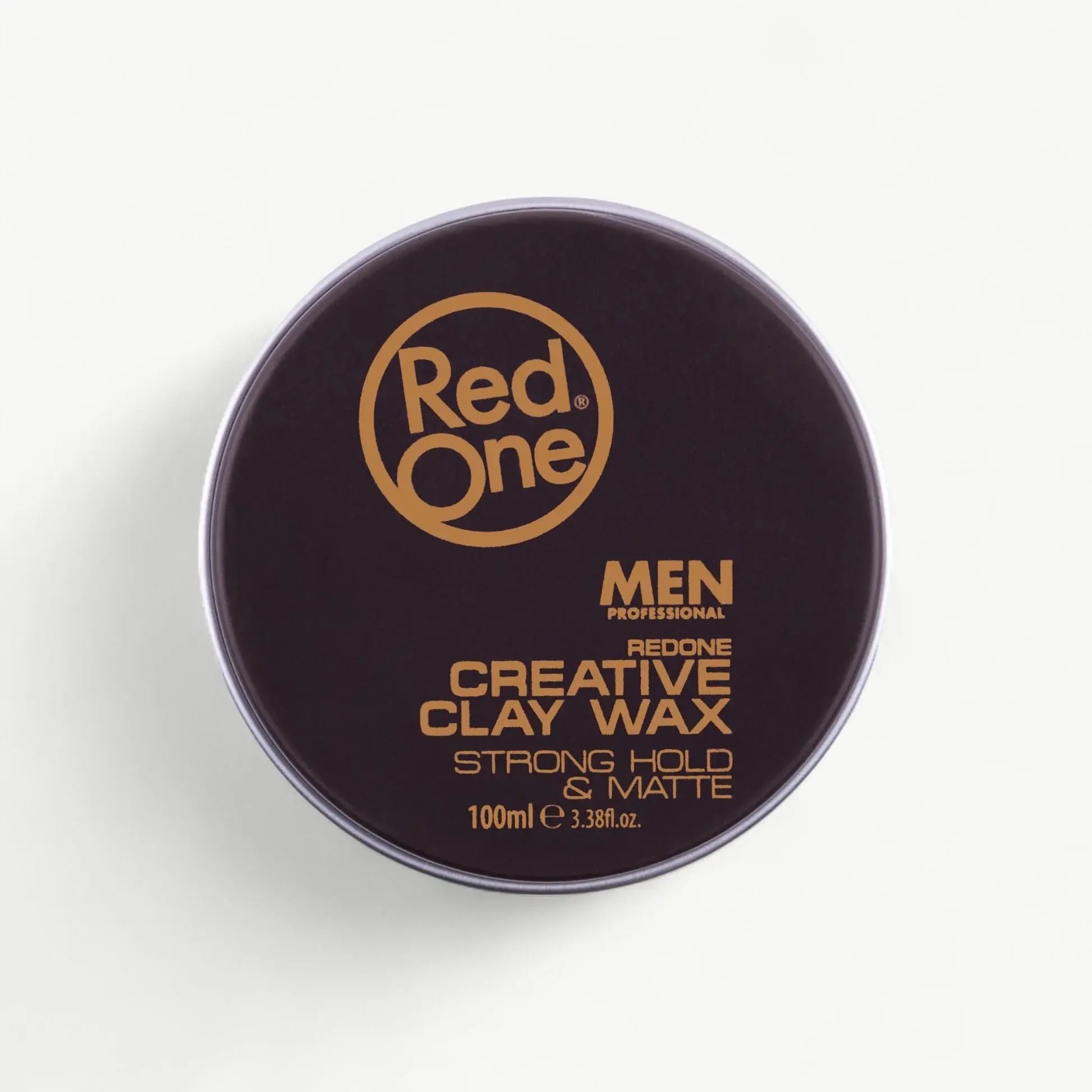 RED ONE - CREATIVE CLAY WAX  100ML Red One Massal Cosmétique