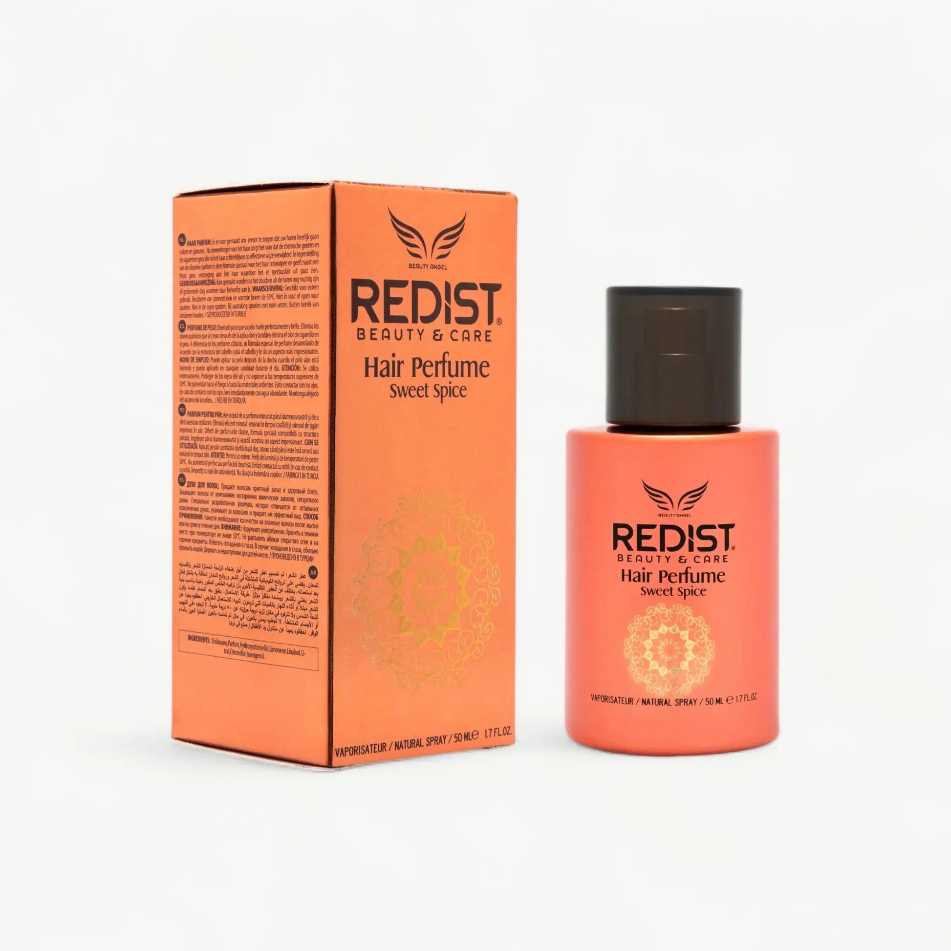 REDIST - PARFUM ARGAN Sweet Spice 50 ml Redist Massal Cosmétique