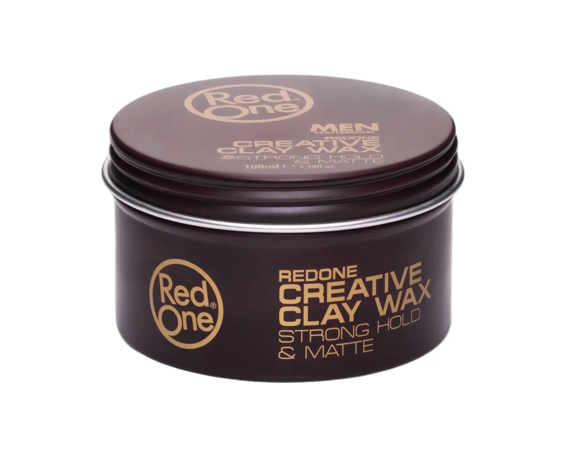 RED ONE - CREATIVE CLAY WAX  100ML Red One Massal Cosmétique