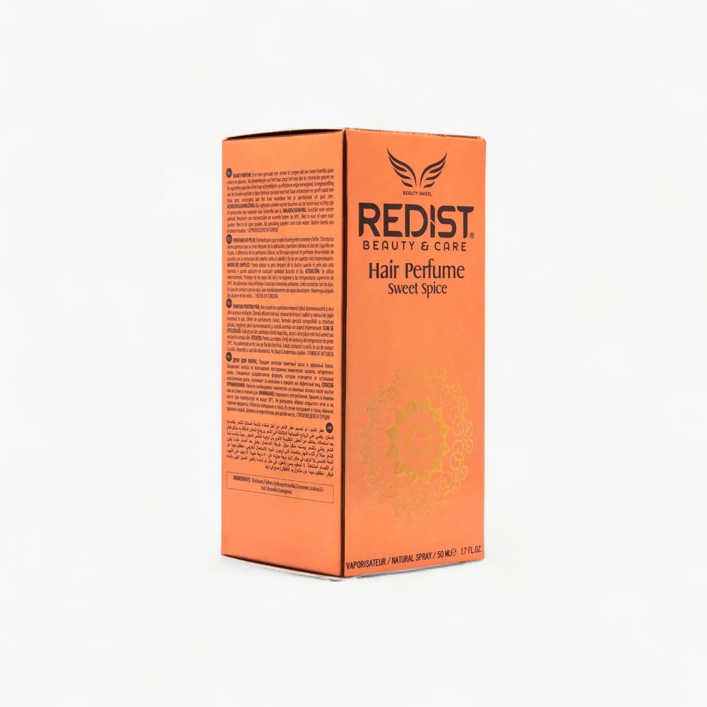REDIST - PARFUM ARGAN Sweet Spice 50 ml Redist Massal Cosmétique