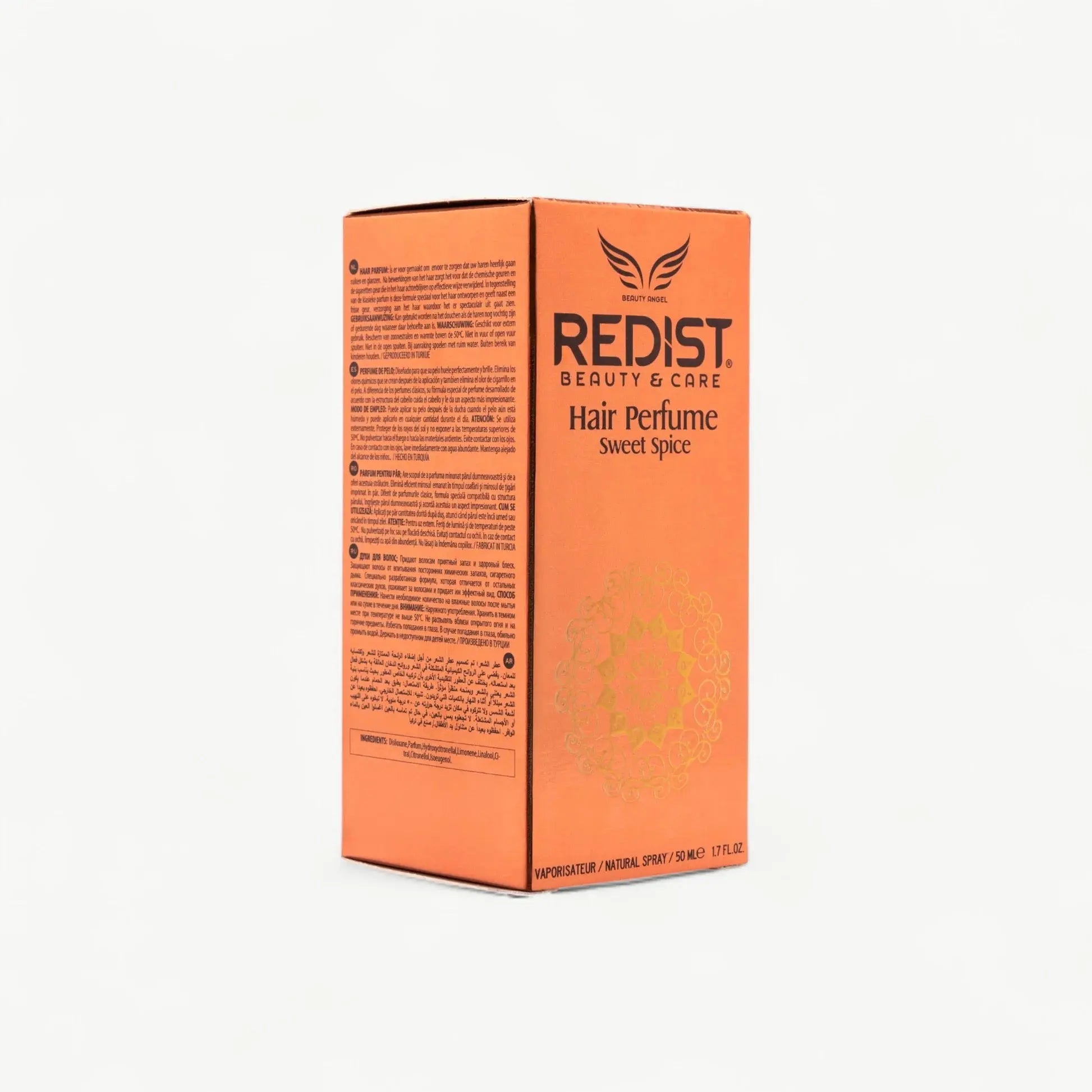 REDIST - PARFUM ARGAN Sweet Spice 50 ml Redist Massal Cosmétique