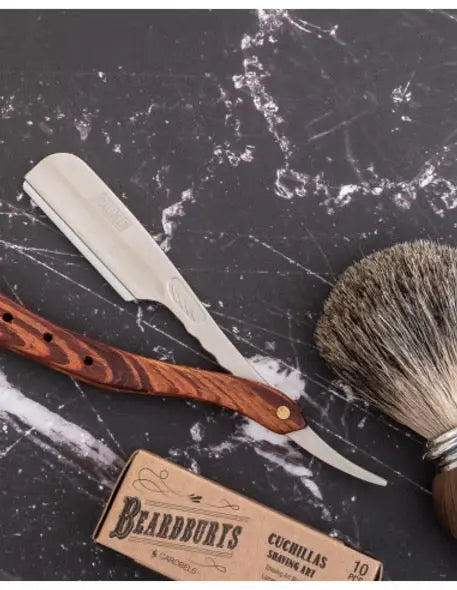 Beardburys - Rasoir beardburys Massal Cosmétique