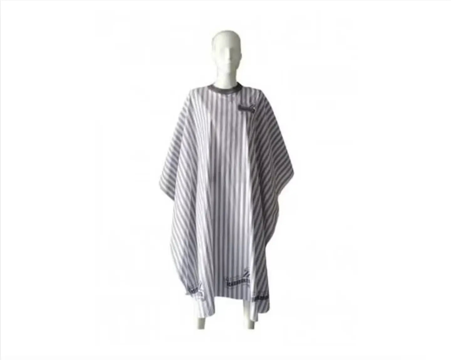 Beardburys - Cape de coupe de barbier beardburys Massal Cosmétique