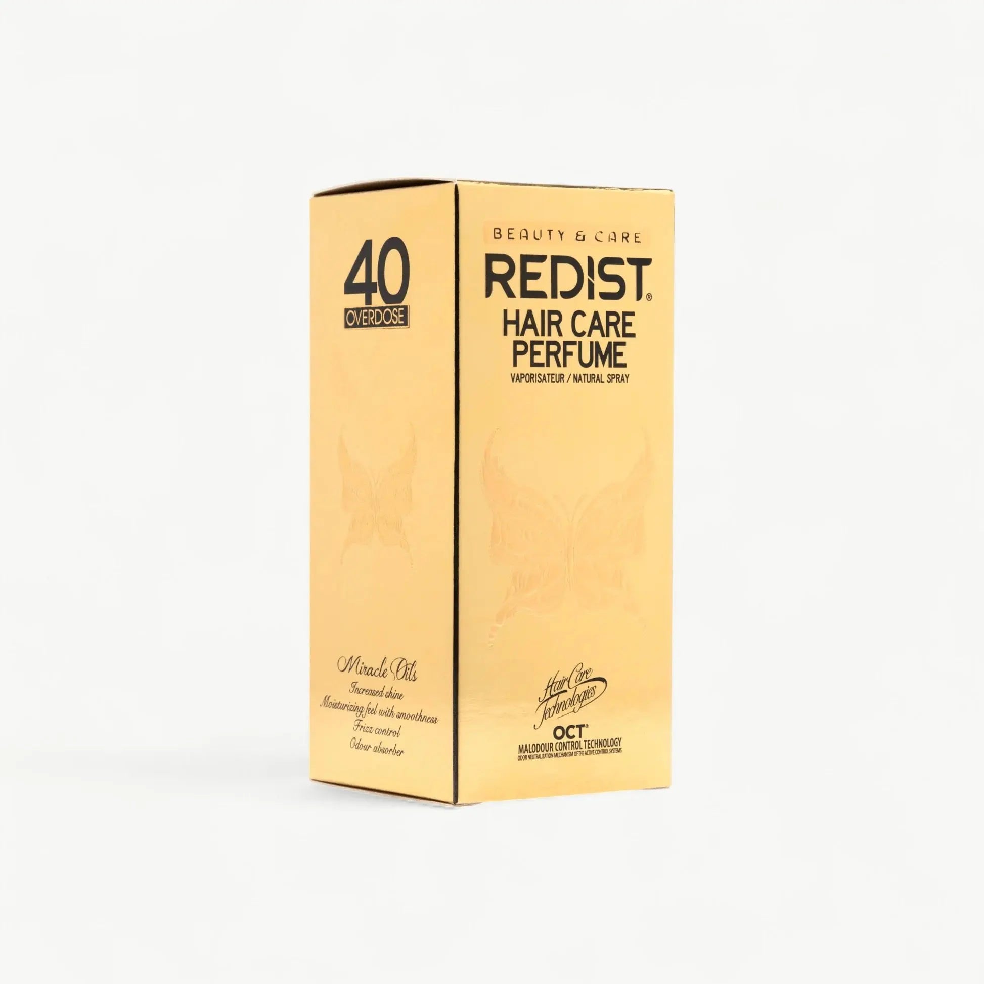 REDIST - PARFUM CHEVEUX Miracle oils 50 ML Redist Massal Cosmétique