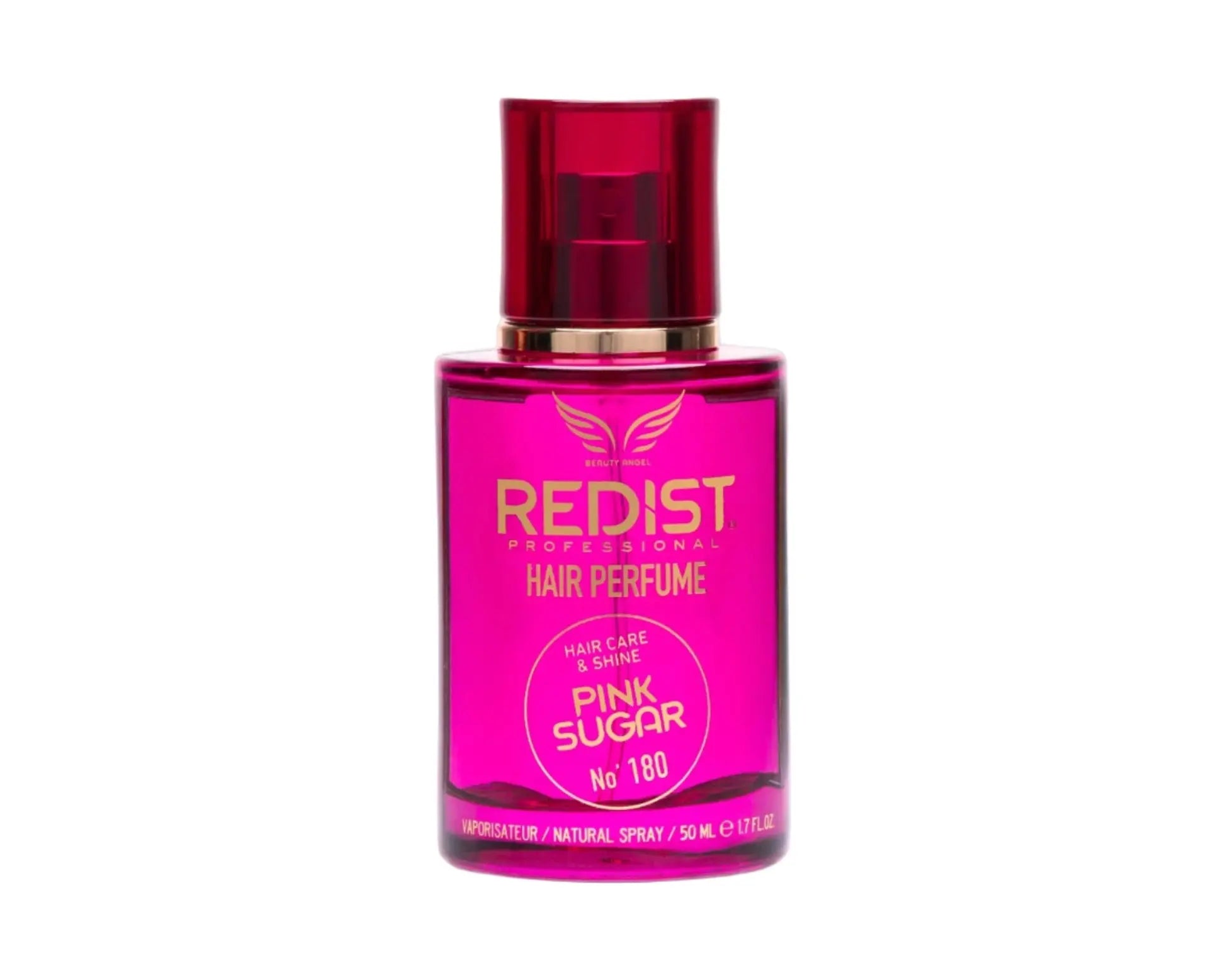 REDIST - PARFUM CHEVEUX PINK SUGAR 50 ML Redist Massal Cosmétique