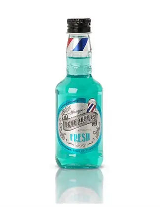 Beardburys - Shampooing rafraîchissant - Fresh beardburys Massal Cosmétique