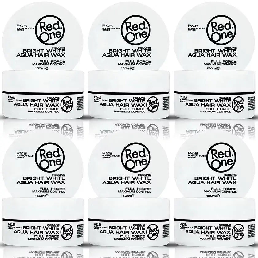 Lot de cires Blanches à prix réduits Red One Massal Cosmétique