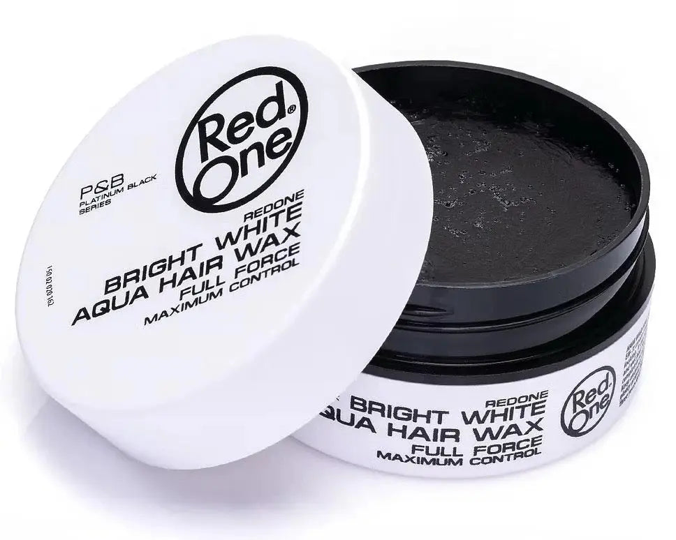 Lot de cires Blanches à prix réduits Red One Massal Cosmétique