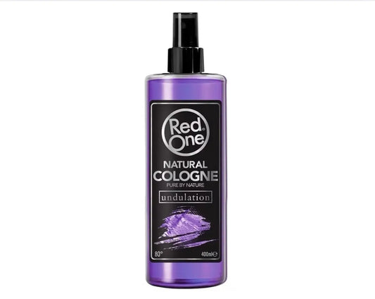 Red One Undulation | Cologne Spray Fraîche et Élégante | Après-rasage Red One Massal Cosmétique