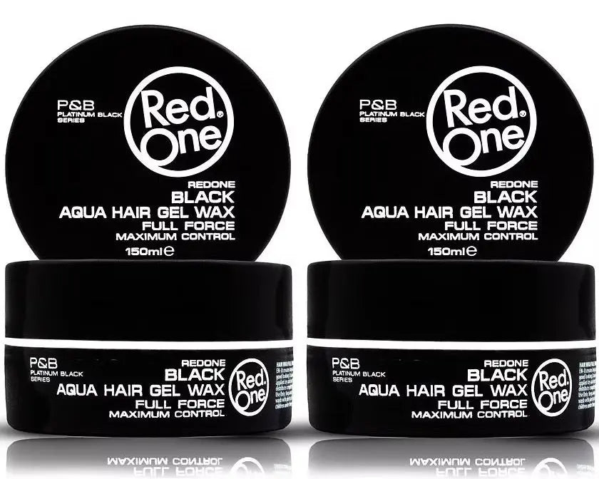Lot de cires Noire à prix réduits Red One Massal Cosmétique