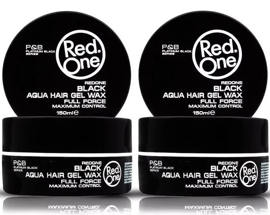 Lot de cires Noire à prix réduits Red One Massal Cosmétique