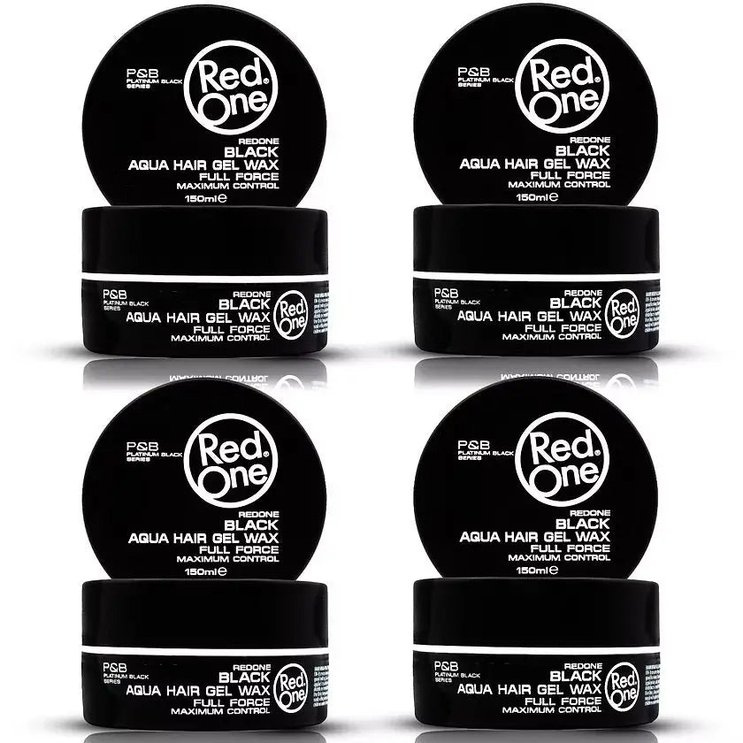 Lot de cires Noire à prix réduits Red One Massal Cosmétique