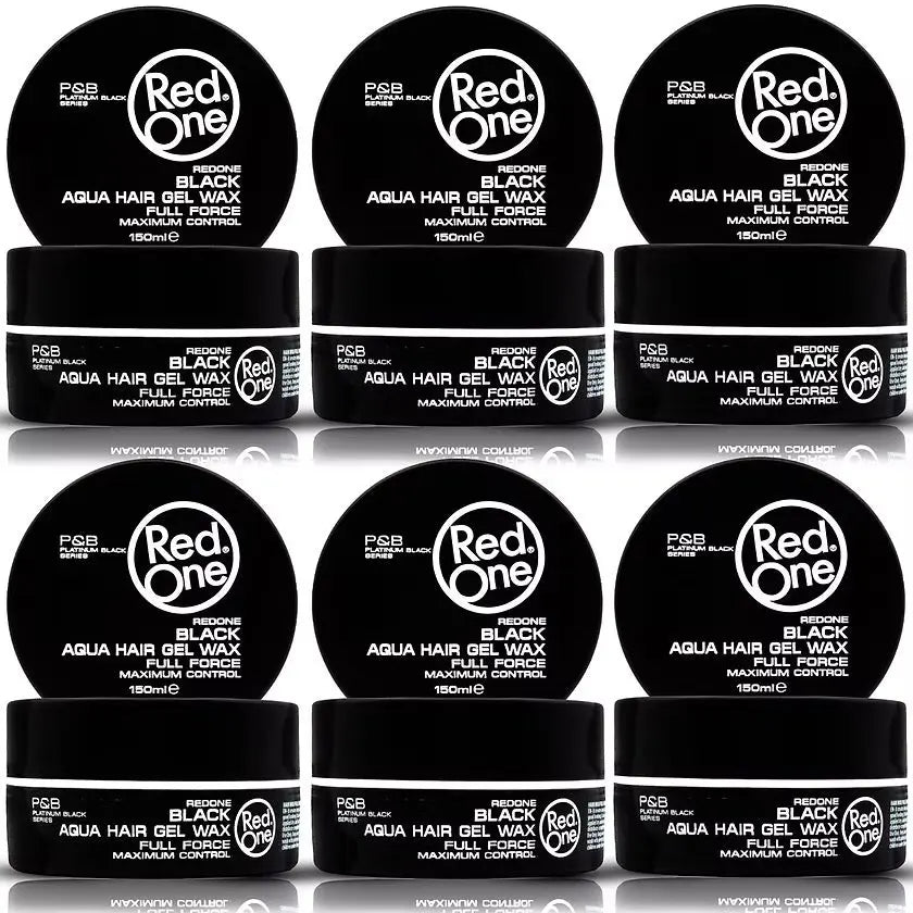 Lot de cires Noire à prix réduits Red One Massal Cosmétique