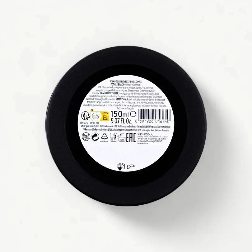 Lot de cires Noire à prix réduits Red One Massal Cosmétique