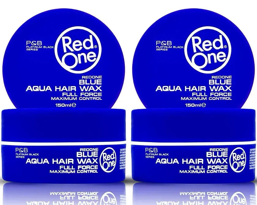 Lot de cires Bleu à prix réduits Red One Massal Cosmétique