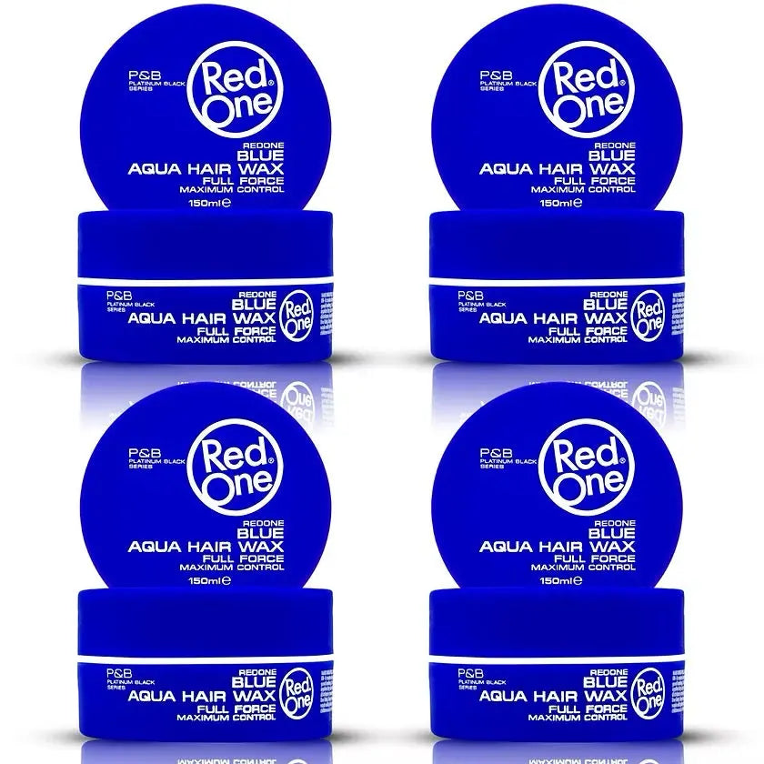 Lot de cires Bleu à prix réduits Red One Massal Cosmétique