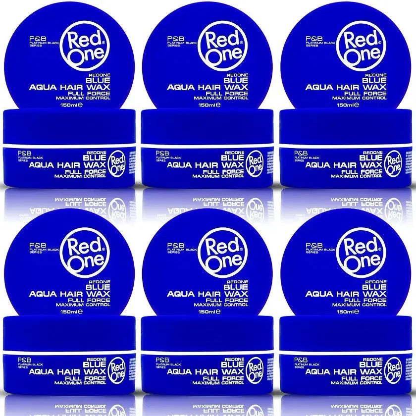 Lot de cires Bleu à prix réduits Red One Massal Cosmétique
