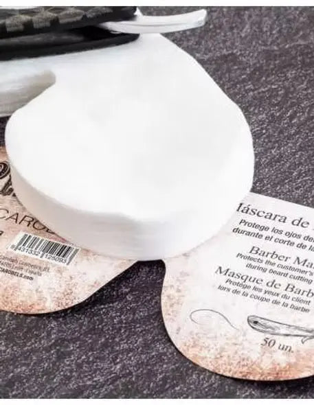 Beardburys - Masque Barber beardburys Massal Cosmétique