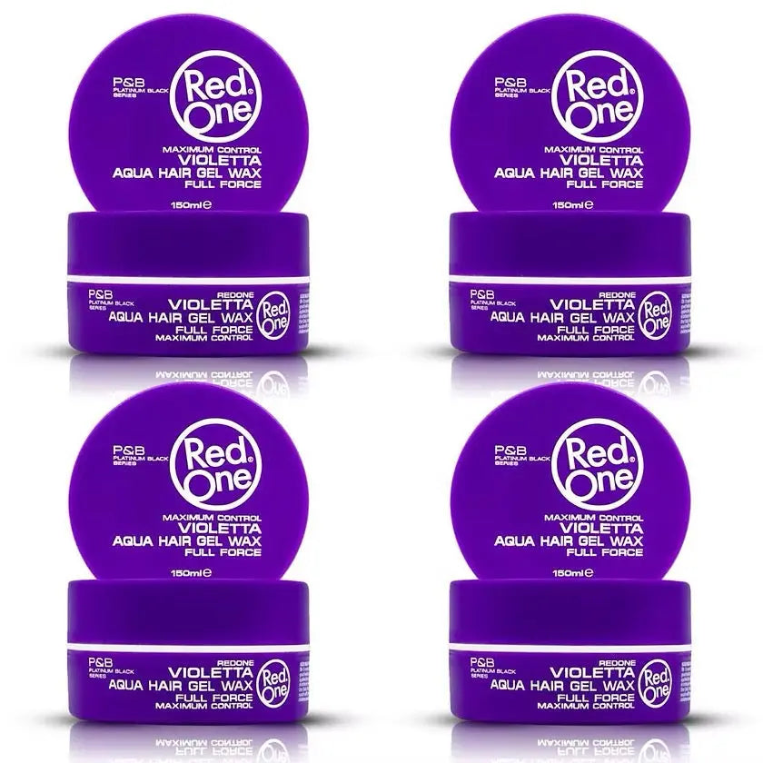 Redone- Lot de cires Redone Violette Red One Massal Cosmétique