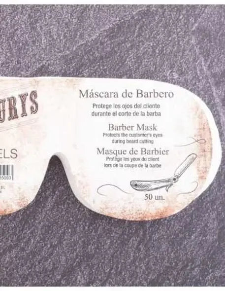 Beardburys - Masque Barber beardburys Massal Cosmétique