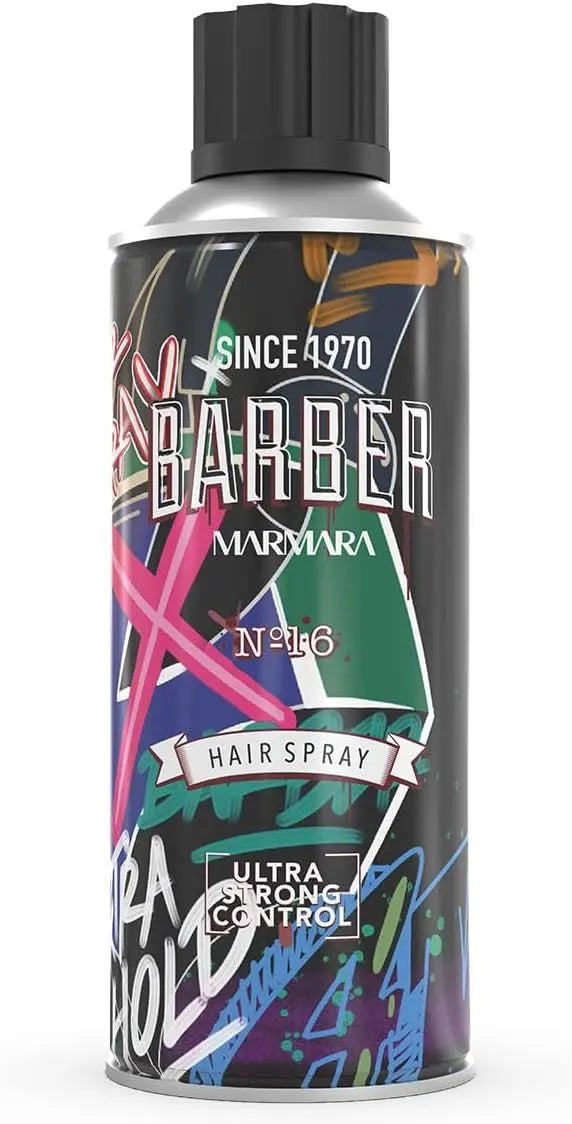 Barber Marmara - Laque 400ml Barber marmara Massal Cosmétique