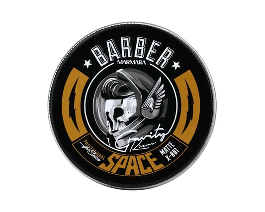 Barber Marmara - Barber Wax Space 100ml Barber marmara Massal Cosmétique