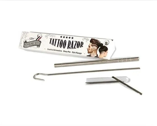 Beardburys Blade Tattoo Razor Pen  10ud Echosline Massal Cosmétique