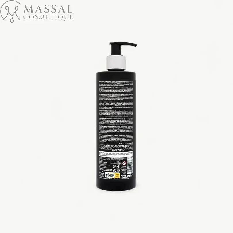 RED ONE - Crème Après rasage SILVER 400 ml Red One Massal Cosmétique