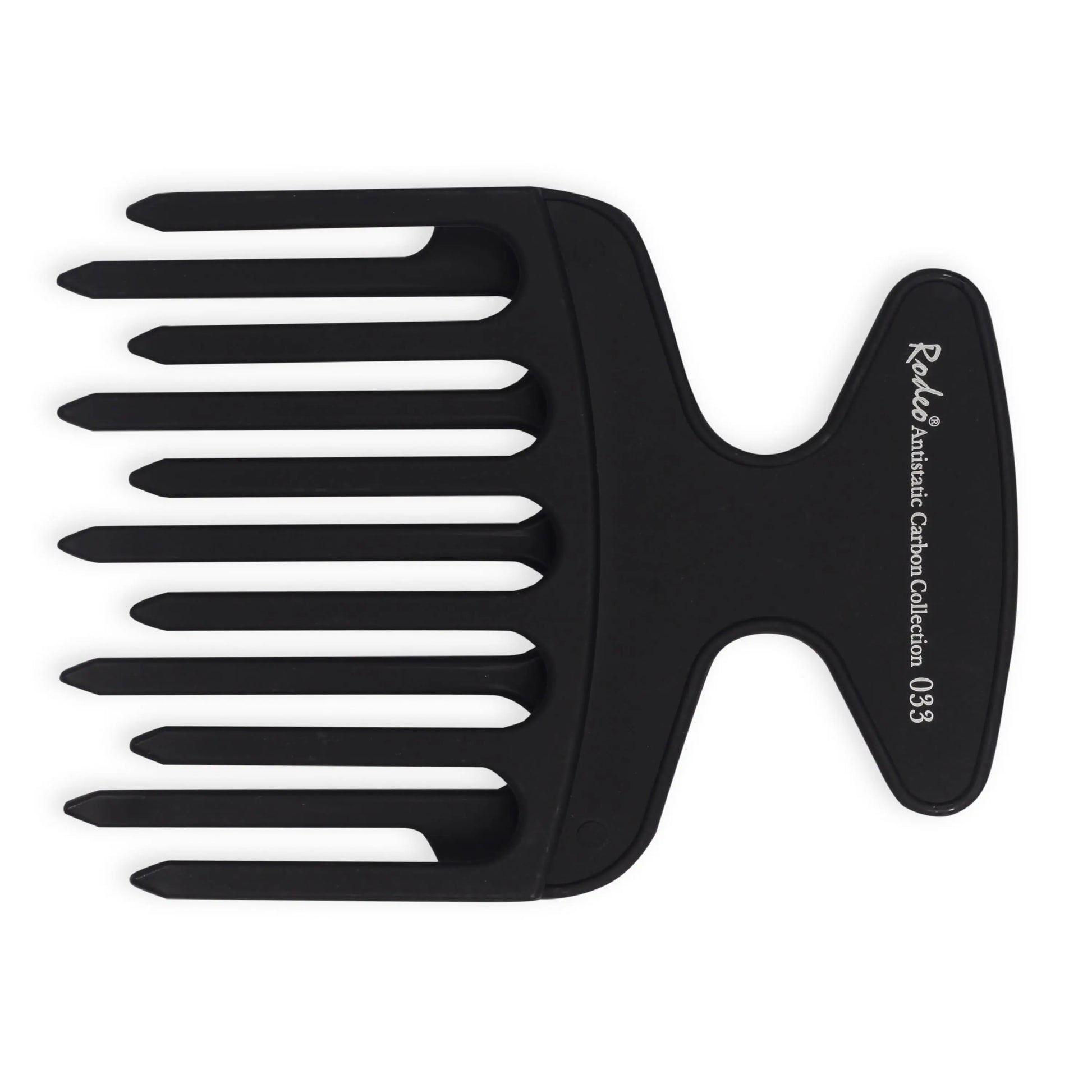 RODEO - Peigne carbon collection 033 Rodeo Massal Cosmétique