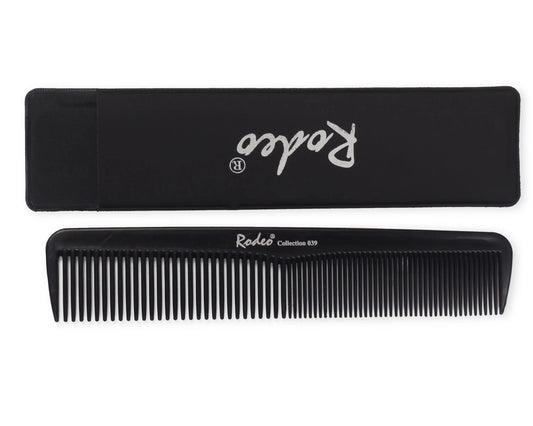 RODEO - Peigne carbone collection 039 Rodeo Massal Cosmétique