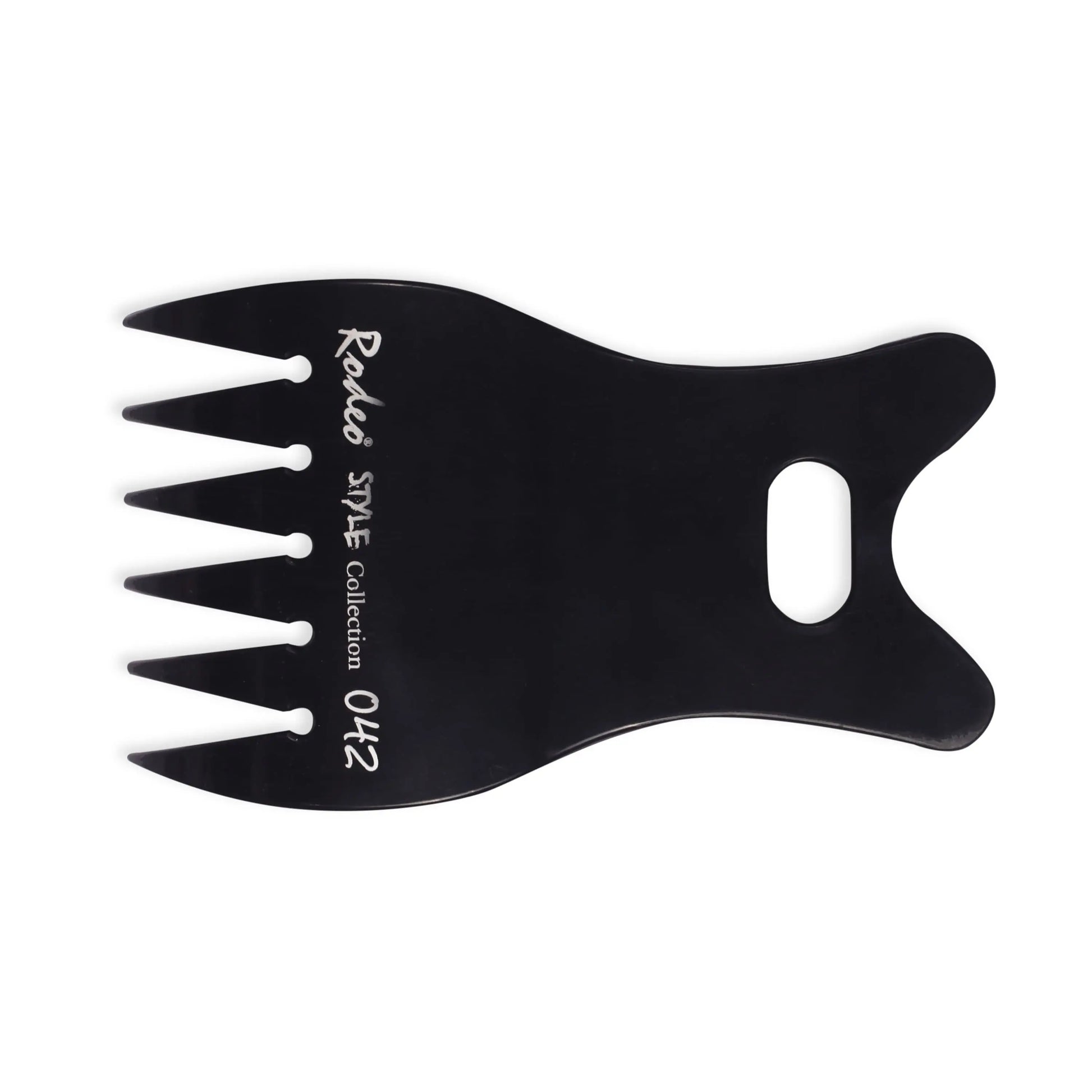 RODEO - Peigne carbone collection 042 Massal Cosmétique Massal Cosmétique