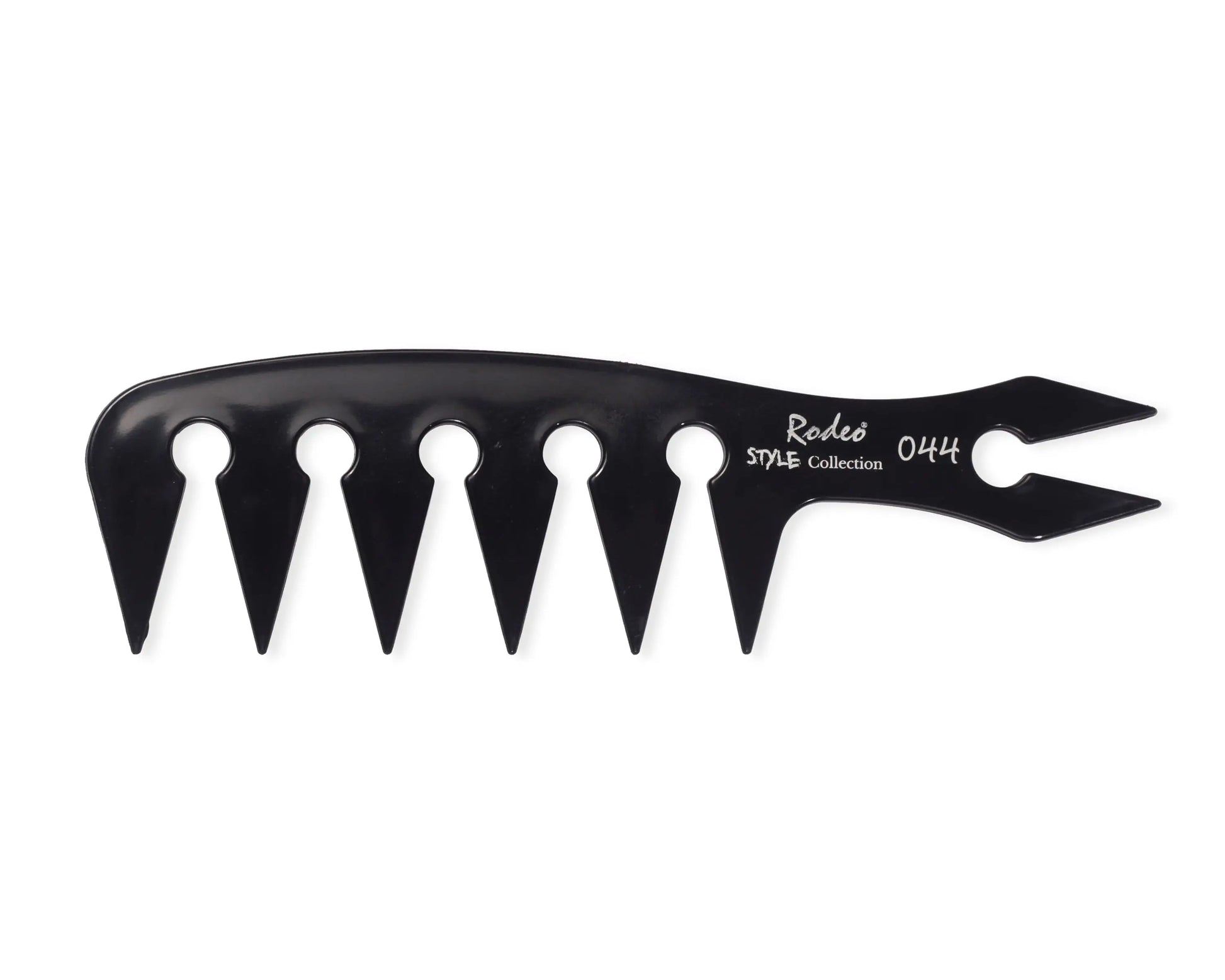 RODEO - Peigne carbone collection 044 Rodeo Massal Cosmétique